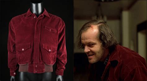 the shining jacket replica|jack nicholson shining jacket.